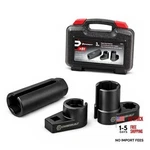 3 Piece Oxygen Sensor Set, Oil Pressure Socket. Fixed Price $66.27.