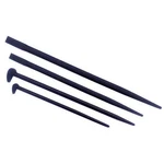 Westward Pry Bar,curved,high Carbon STEEL,4 Pcs. 31MA33. Fixed Price $72.64.