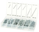 Atd Tools 350 555-PIECE Cotter Pin Assortment. Fixed Price $30.45.