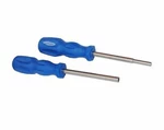 Silverhill Tools Atknnd Nintendo Security Screwdriver Bit Set 3.8MM & 4.5MM. Fixed Price $14.99.