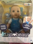 New - Luvabella Luvabeau Interactive Baby Doll Boy First Edition. Fixed Price $199.99.