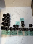 Williams & Cat/ Snap-on Usa ***new*** Mixed Impact Sockets 3/4 1 Drive. Fixed Price $250.00.