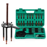 Cgoldenwall 33-IN-1 Bearing Puller With 6 Sets Of Heads 3-JAW Hook.... Fixed Price $63.52.