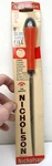 Vintage Nicholson 6" Slim Taper File HNS-6 For Sharpening Saws 10.75"LNG Usa Nos. Fixed Price $29.99.