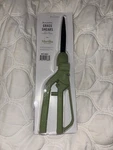Martha Stewart MTS-RGS1 Rotatable Grass Lawn Shears With Adjustable Pivot Angle. Fixed Price $14.99.