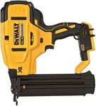 Dewalt 20V Max* Cordless Brad Nailer, 18GA, Tool Only (DCN680B). Fixed Price $229.99.
