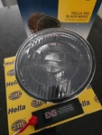 Hella 005750411 500-SERIES 12V/55W Halogen Driving Lamp Black Glass Only + Bulb. Fixed Price $59.30.