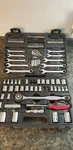 Gearhead 90 Piece Tool Set Iob Nice!!!!!!!. Fixed Price $50.00.