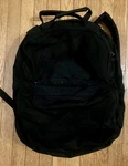 Ellis Tool Pallet Bag Tuff-lite Backpack Black Canvas Service Technician Case. Fixed Price $35.00.