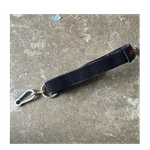 Husky Adjustable Black Tool Holder With Metal Clip Carabiner Fabric. Fixed Price $6.00.
