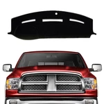 Cover For 2010-2018 Dodge Ram 1500 2500 3500 Accessories,polyester Dashb.... Fixed Price $43.10.