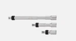 Milwaukee 1/2" Drive Locking Extension Set 3PC 48-22-9362 New. Fixed Price $80.50.