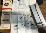 Vintage Gates Hose Cutter Part No. 91129. Fixed Price $12.73.