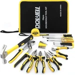 Dowell Pieces Homeowner Tool Set, Repair Hand Kit With 24PCS. Fixed Price $57.99.