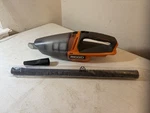 Ridgid 18V Cordless Vacuum R8609021 Compact Handheld Tool Only. Fixed Price $400.00.
