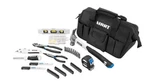 Hart 90-PIECE Household Tool Kit With Bag New. Fixed Price $52.00.