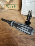 Craftsman Ratcheting Screwdriver 27289. Fixed Price $15.00.