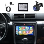Nhopeew Android Radio 9 Audi A4 RS4 2002-2008 Carplay 2+64G. Fixed Price $59.99.