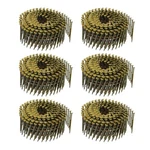 C6R90BDG Siding Nails 2 X 0.09-INCH For Bostitch Coil Nailer,wire Coll.... Fixed Price $47.91.