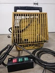 Enerpac Hydraulic Pump Pipe Bender Model PEM1521 *tested & Works*. Fixed Price $699.95.