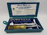 Allenite Model NB21 Pc Dr. Socket & Screwdriver Set Chrome Plated Alloy Steel. Fixed Price $19.95.