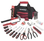 Sheffield 164663 40 Piece Tool Bag Set. Fixed Price $60.24.