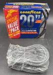 Goodyear 20" X 1.75-2.125 Heavy Duty Bike Tube, Only Standard Schrader Valve. Fixed Price $12.25.