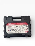 Hyper Tough 115PC Home Repair Tool Set (me-dc) (PPJ055935). Fixed Price $23.00.