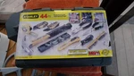 Stanley Homeowners 44 Piece Tool Kit, 94-690. Fixed Price $25.00.