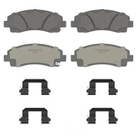 Disc Brake Pad Set-oex Wagner OEX1102. Fixed Price $51.76.