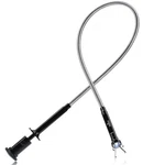 Magnetic Flexible Claw Grabber Pickup Tool With Bright Led Light - 27.7IN Long. Fixed Price $27.89.