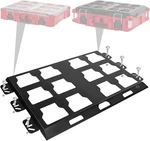 Milwaukee Packout Mounting Plate - Durable Metal Base For Tool Storage. Fixed Price $55.99.