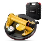 Suction Cup For Glass, 8" Tile Tool, 130KG Max Load, Pressure Gau.... Fixed Price $31.67.