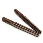 2PCS Straight Shank Morse Taper Reamer MT1 NO.1 Rough Finish Tool Kits Usa. Fixed Price $16.34.