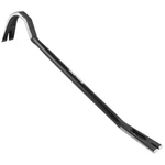Klein Tools 66095 Gooseneck Wrecking Bar And Nail Puller, Heavy Duty 24-INCH. Fixed Price $37.16.
