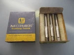 Morse Cutting Tools Taps Flutes 3/8-16 Nc GH3 No. 2046 E.d.p. 32705 Pack Of. Fixed Price $10.00.