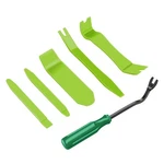 6PCS Auto Trim Removal Tool Set Ergonomic Nylon Car Panel Fastener Remover. Fixed Price $14.49.