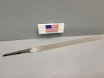 Simonds 8" Cant Saw File Smooth Single Cut New Old Stock * Usa. Fixed Price $23.95.