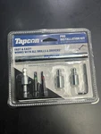 Tapcon 79013 Pro Installation Tool Kit With Star Bit For Concrete Anchors. Fixed Price $35.51.