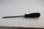 Snap On SSD6 5/16" Flat Head Screwdriver Black Handle 10" Total Length. Fixed Price $19.99.