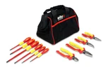 Wiha 32892 10 Piece Insulated Pliers-cutters And Screwdriver Set. Fixed Price $240.96.