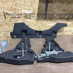 13-20 Subaru Brz Frs Jack Tools & Lug Wrench Set With Foam Covers, Oem. Fixed Price $119.00.