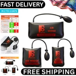 Air Wedge Shim Kit 3-SIZE Inflatable Pump Leveling Tool 500LB Capacity Usa Stock. Fixed Price $27.56.