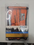 8-PIECE Trilink Chainsaw Maintenance Field Kit. Fixed Price $7.99.