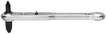 2551-2419 807X Ratchet Offset Screwdriver With Nos. Silver. Fixed Price $16.60.