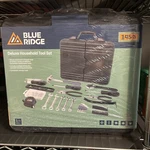 New Sealed In Box BR9256U Blue Ridge 145PC Deluxe Household Tool Kit. Fixed Price $36.99.