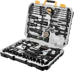 218 Pcs General Household Hand Tool Kit, Professional Auto Repair Set. Fixed Price $118.99.