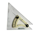 K&e Keuffel Esser 57 0212 8 Drafting Triangle Protractor Tool Vintage Usa. Fixed Price $29.99.