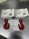 Lot Of Campbell Hook 562-0415 3500LB For 9/32 System 8 Chain New Made Usa. Fixed Price $20.00.