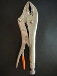 Matco Tools Locking Plier MLCJC10M. Fixed Price $15.00.